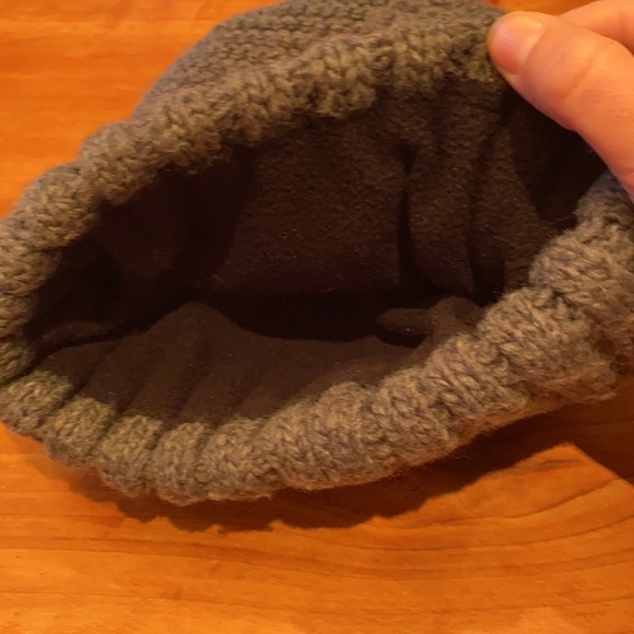 Kids “Chaos Headwear” fully fleece lined Winter Toque/Beanie - Picture 5 of 8